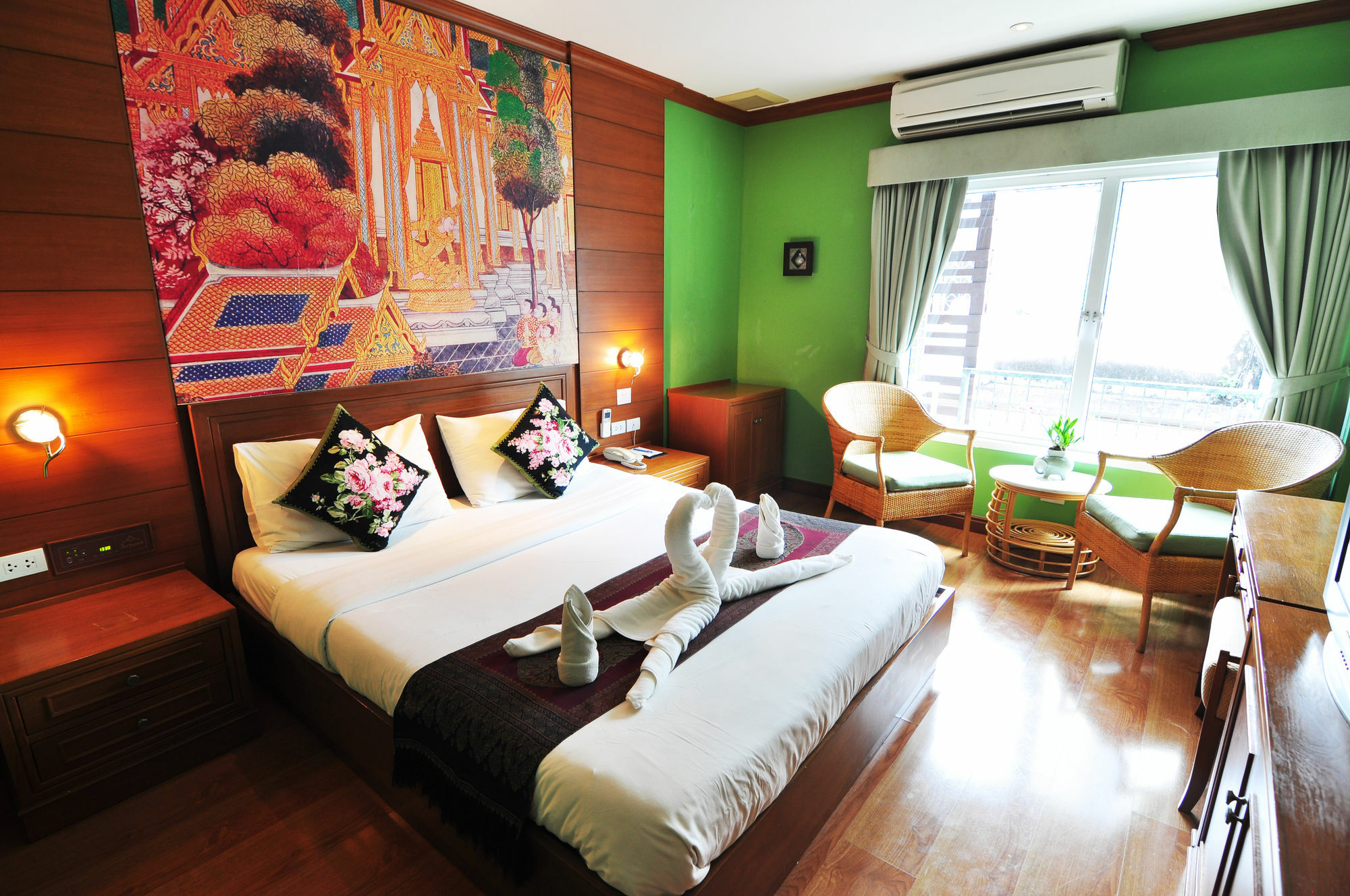 Baan Sukhumvit Soi 18 Bangkok