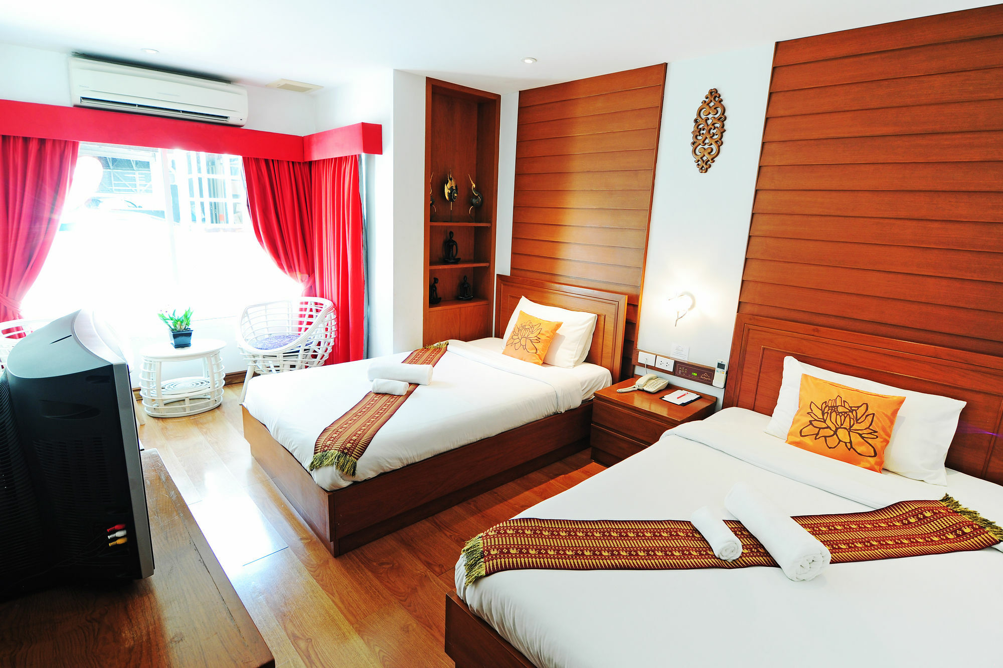 Baan Sukhumvit Soi 18 Bangkok