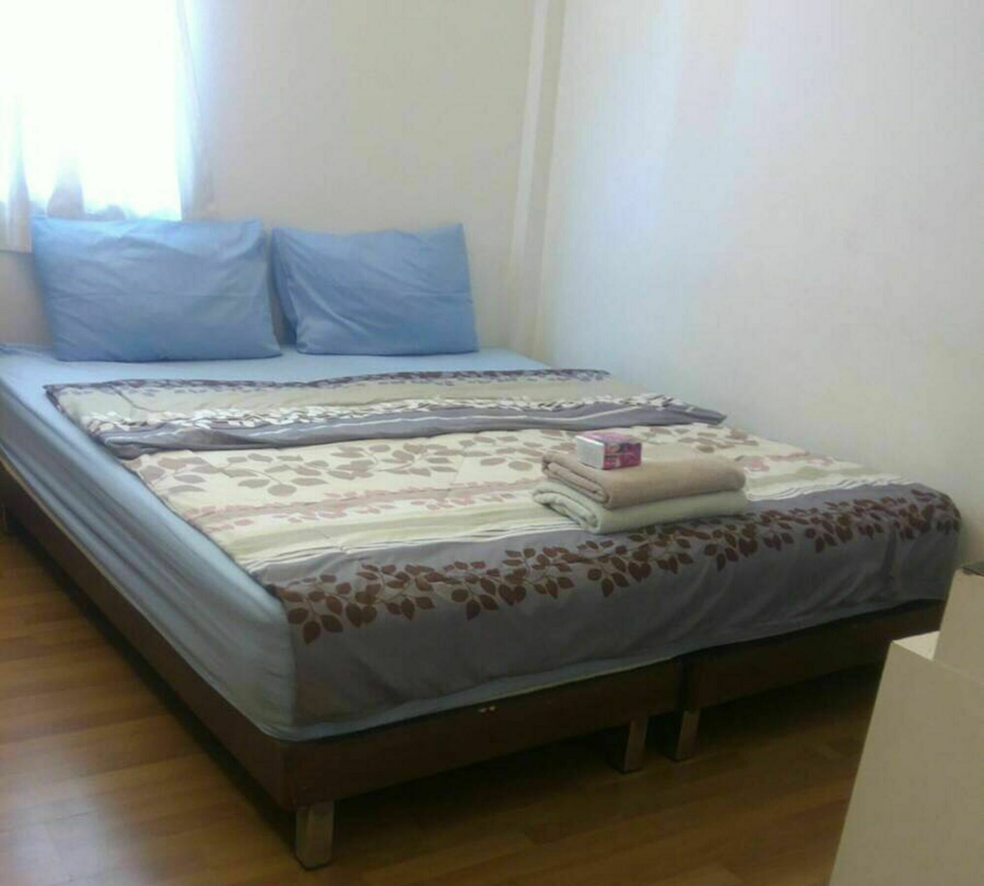 Hotel Nine Place Sukhumvit 40 Bangkok