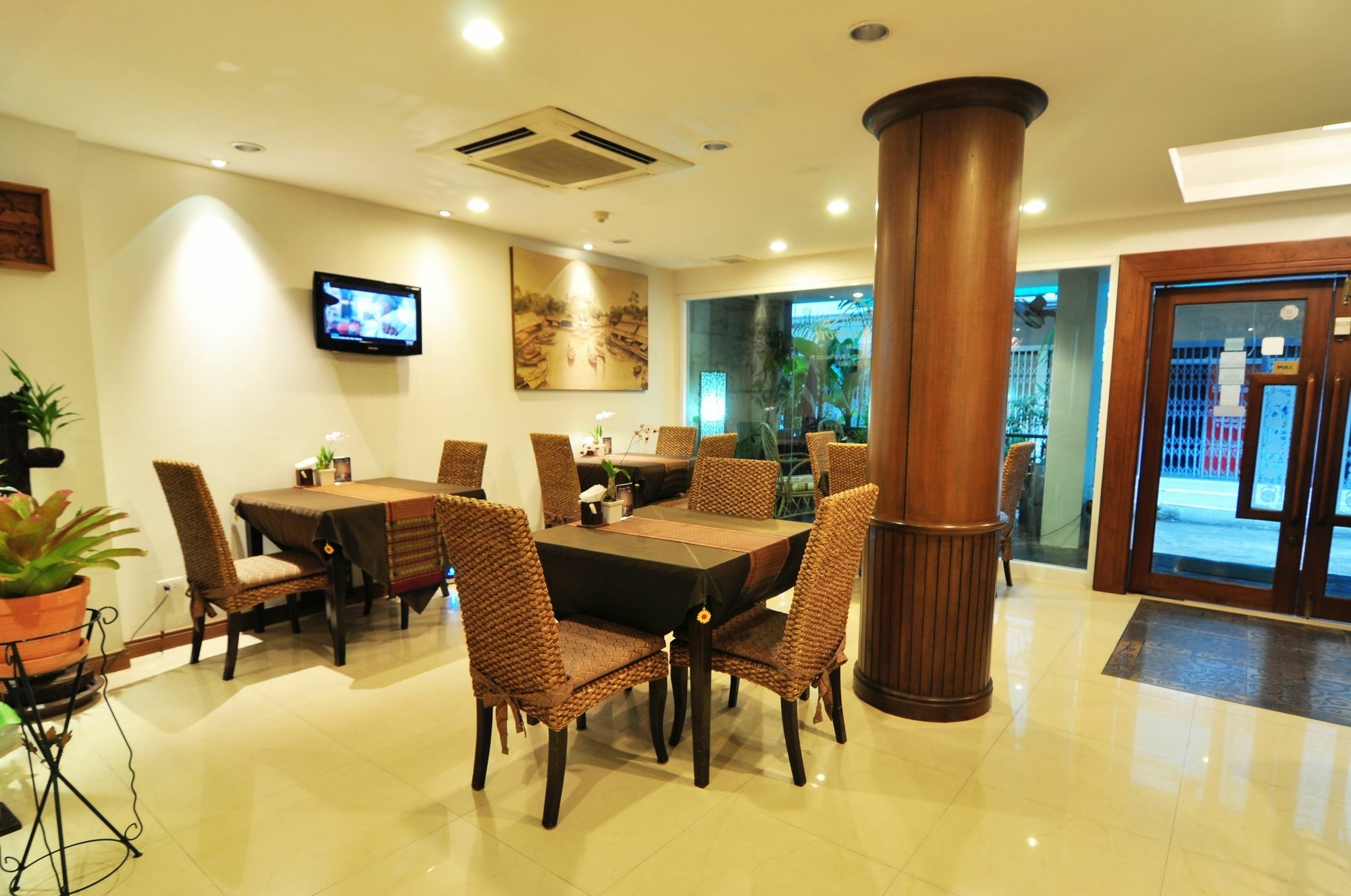 Baan Sukhumvit Soi 18 3* Bangkok