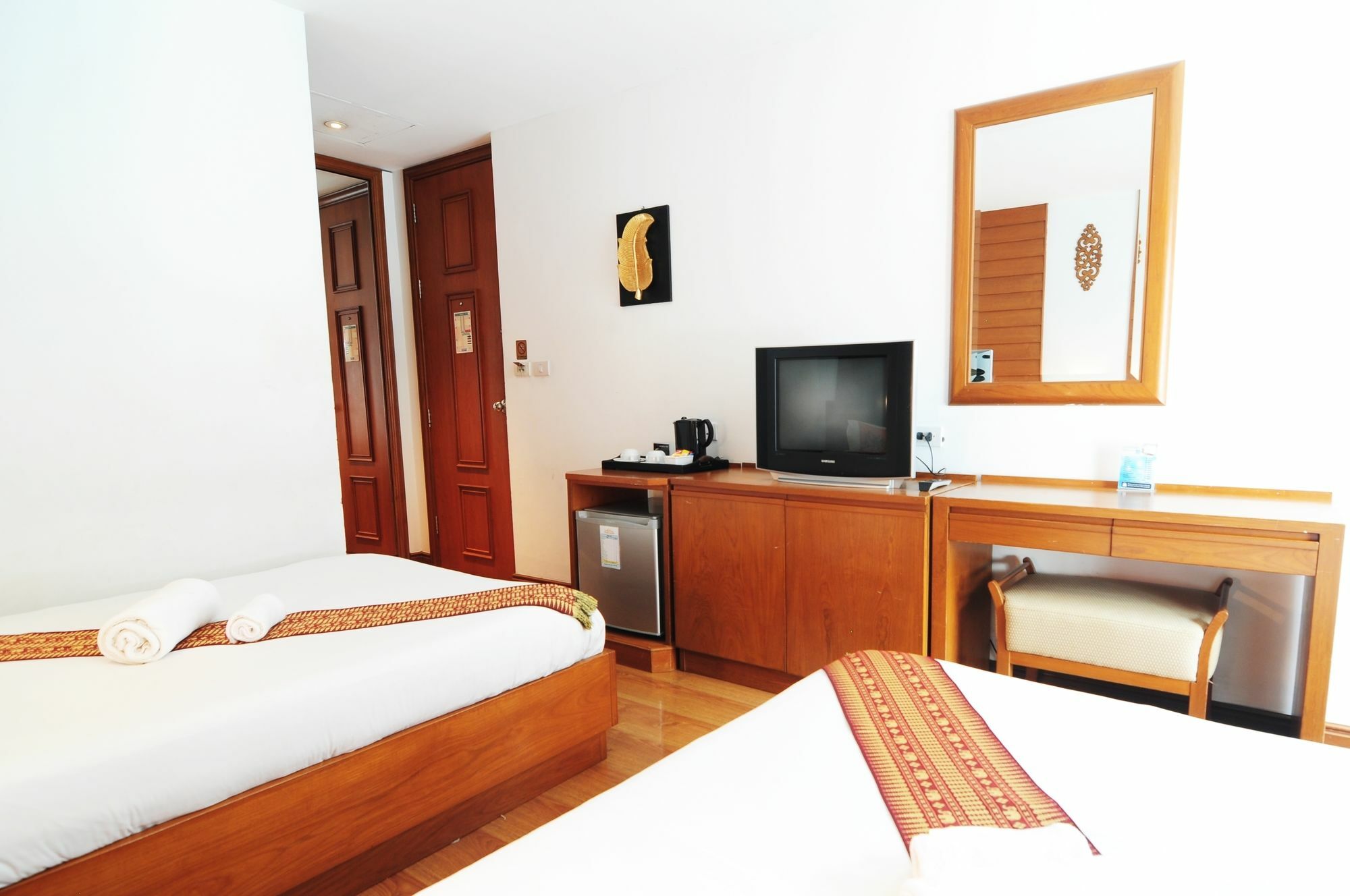 Baan Sukhumvit Soi 18 3* Bangkok