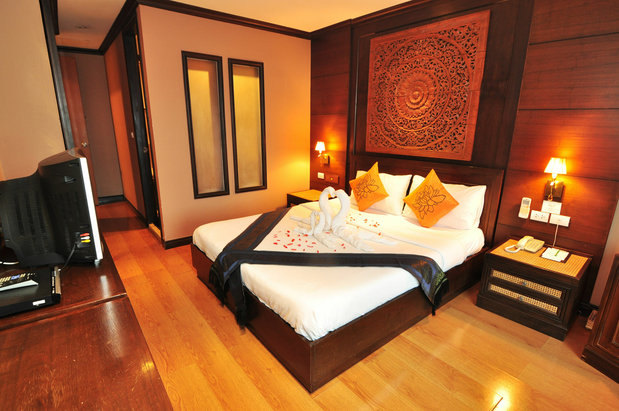Baan Sukhumvit Soi 18 Bangkok