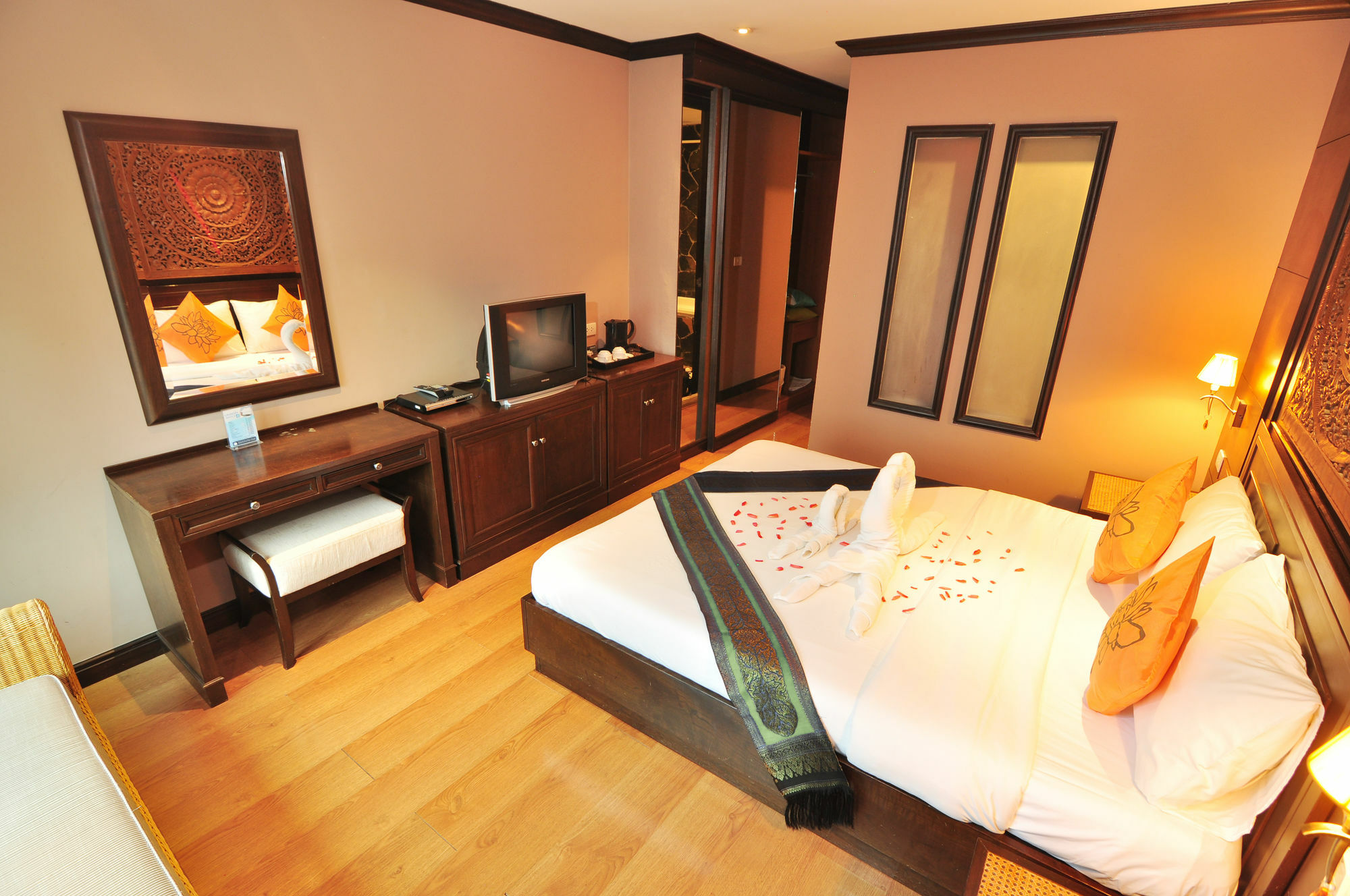 Baan Sukhumvit Soi 18 Bangkok