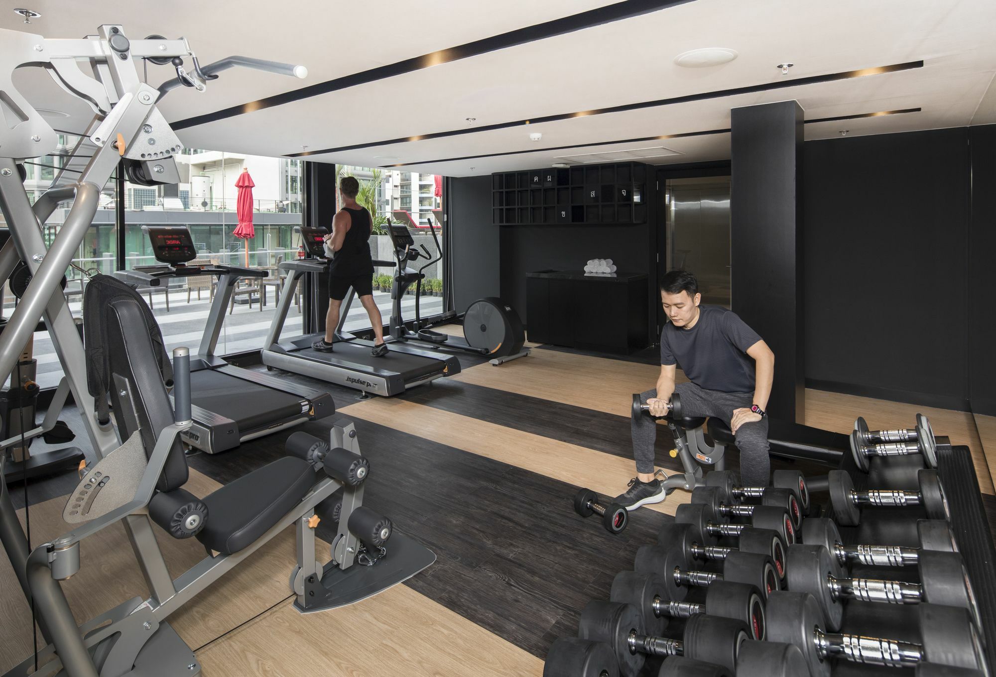 Hotel Travelodge Sukhumvit 11 4*