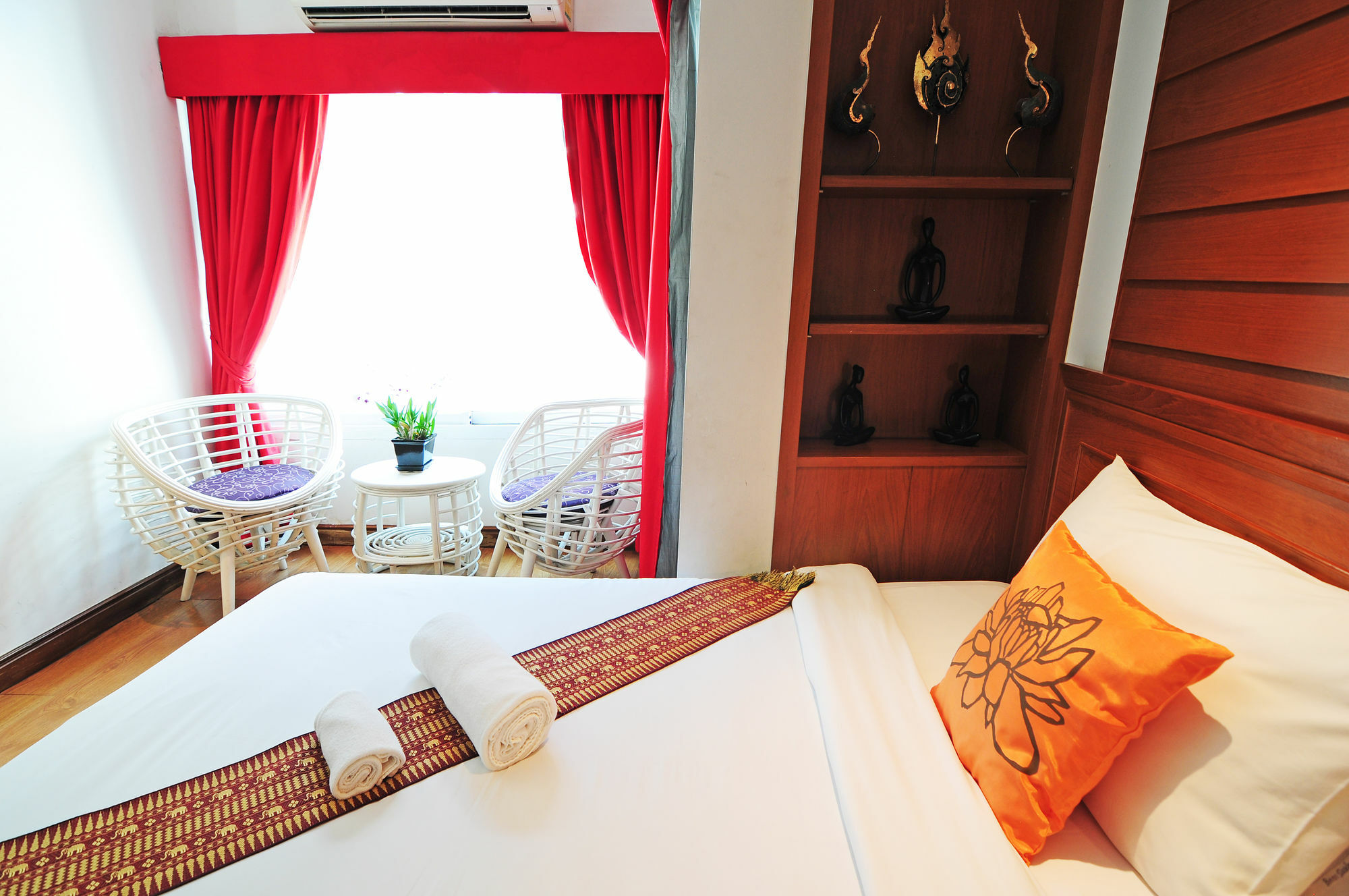 Baan Sukhumvit Soi 18 Resort 3*