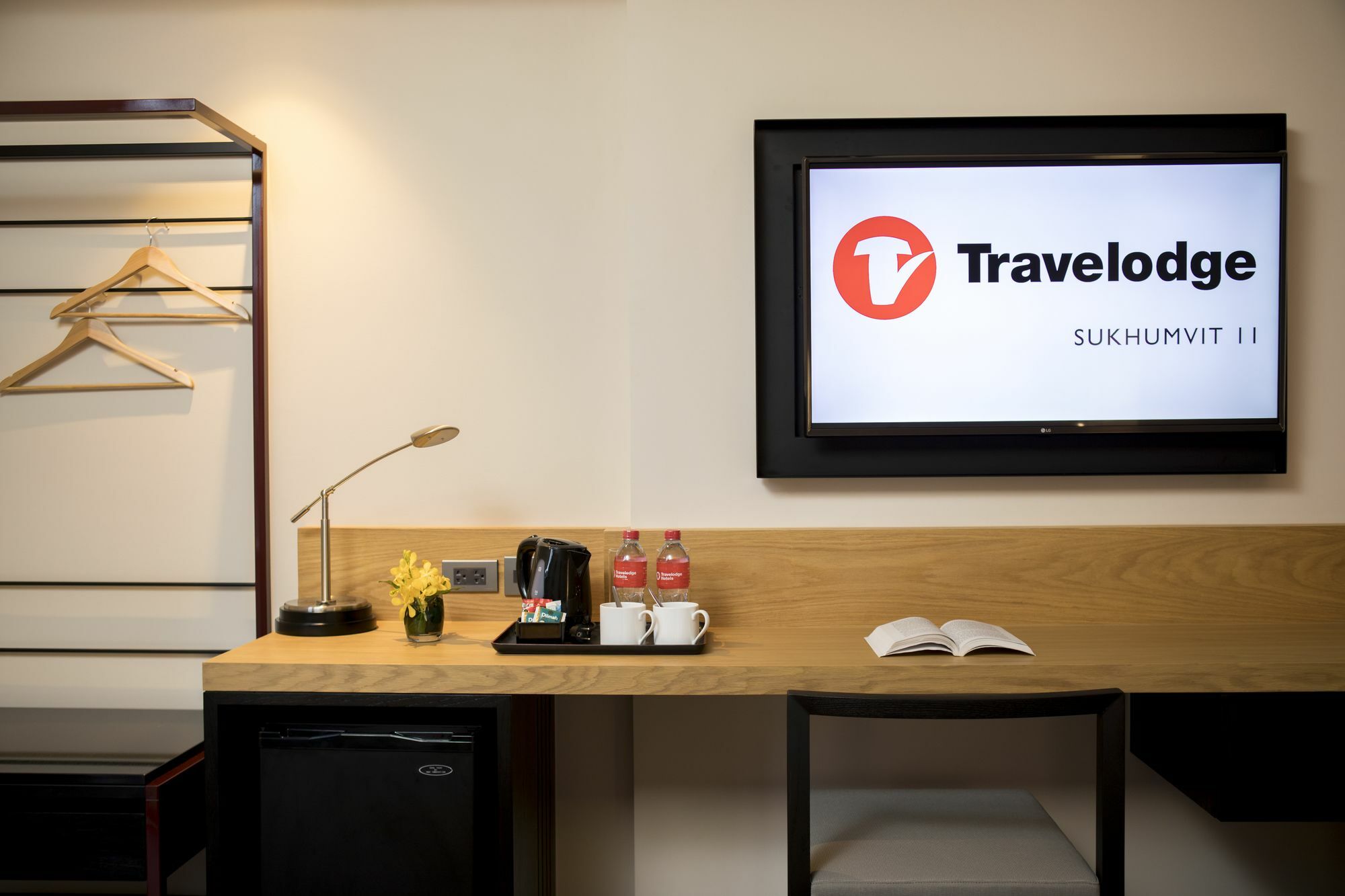 Travelodge Sukhumvit 11 Bangkok