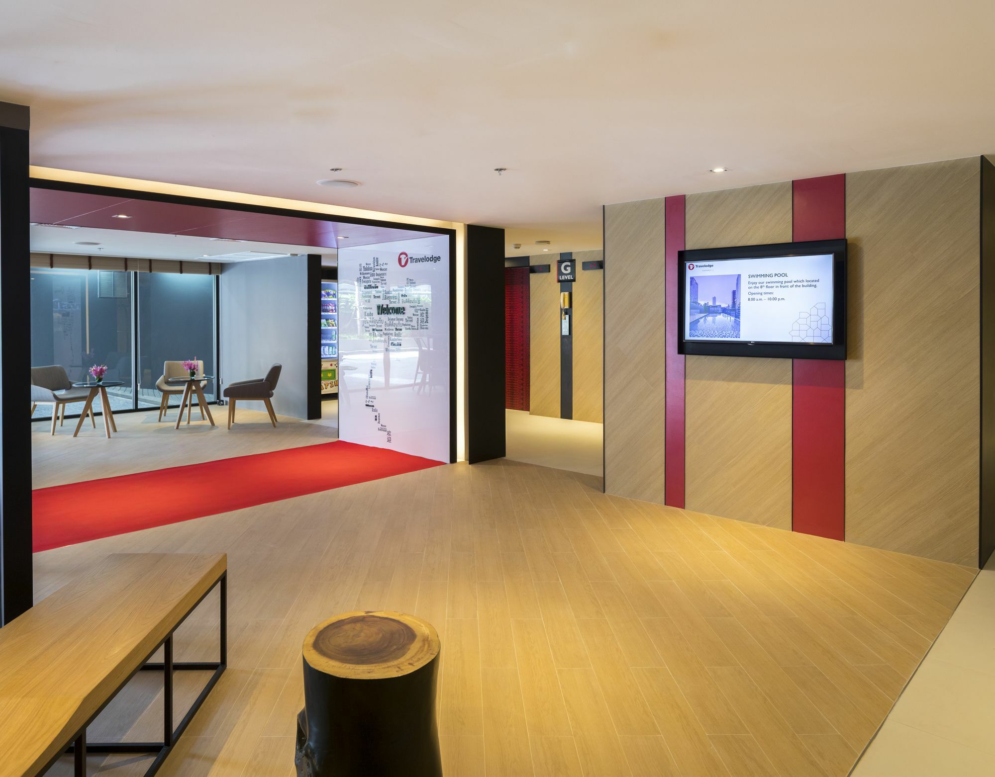 Hotel Travelodge Sukhumvit 11 Bangkok
