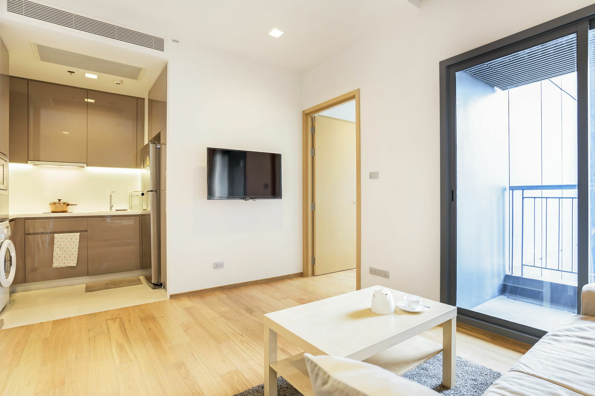 Hyde Sukhumvit 13 By Favstay Hotel