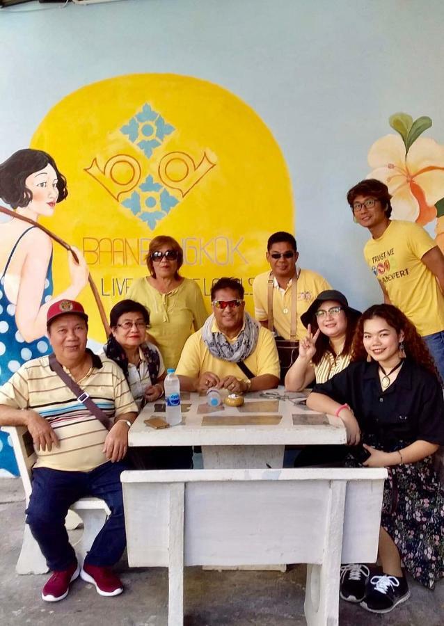 Baanbangkok Chinatown Guest house