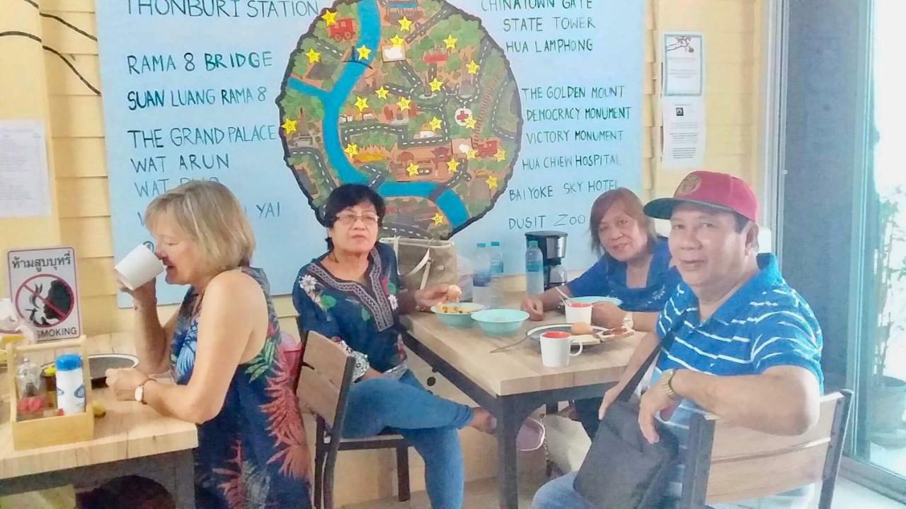 Guest house Baanbangkok Chinatown 2*