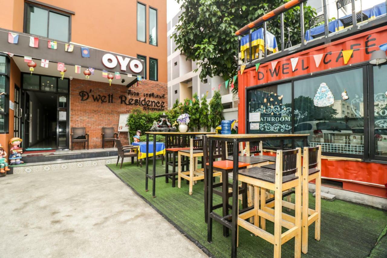 Hotel Oyo 127 D-well