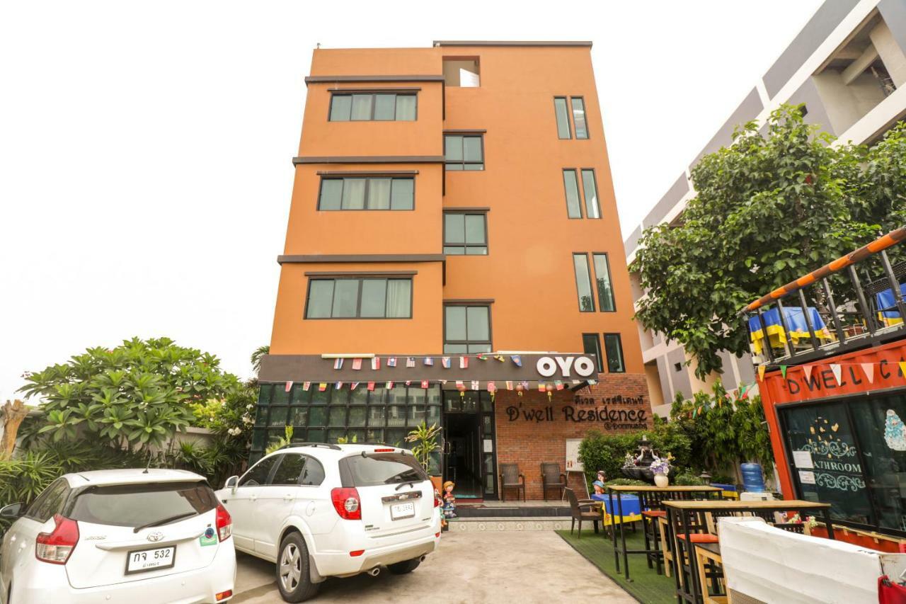 Oyo 127 D-well 2*