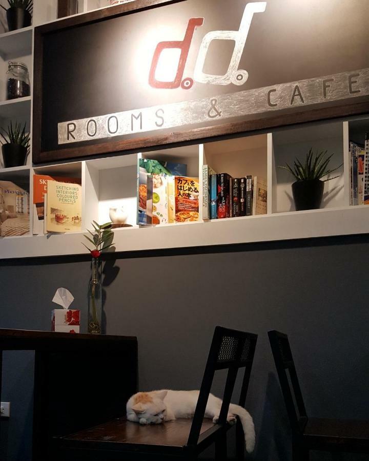 Double D & Cafe Hotel Bangkok