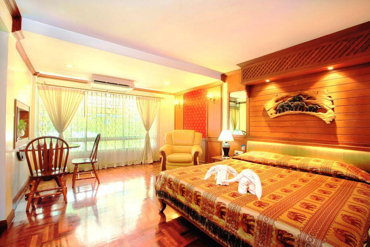 Royal Ivory Sukhumvit Nana Bangkok