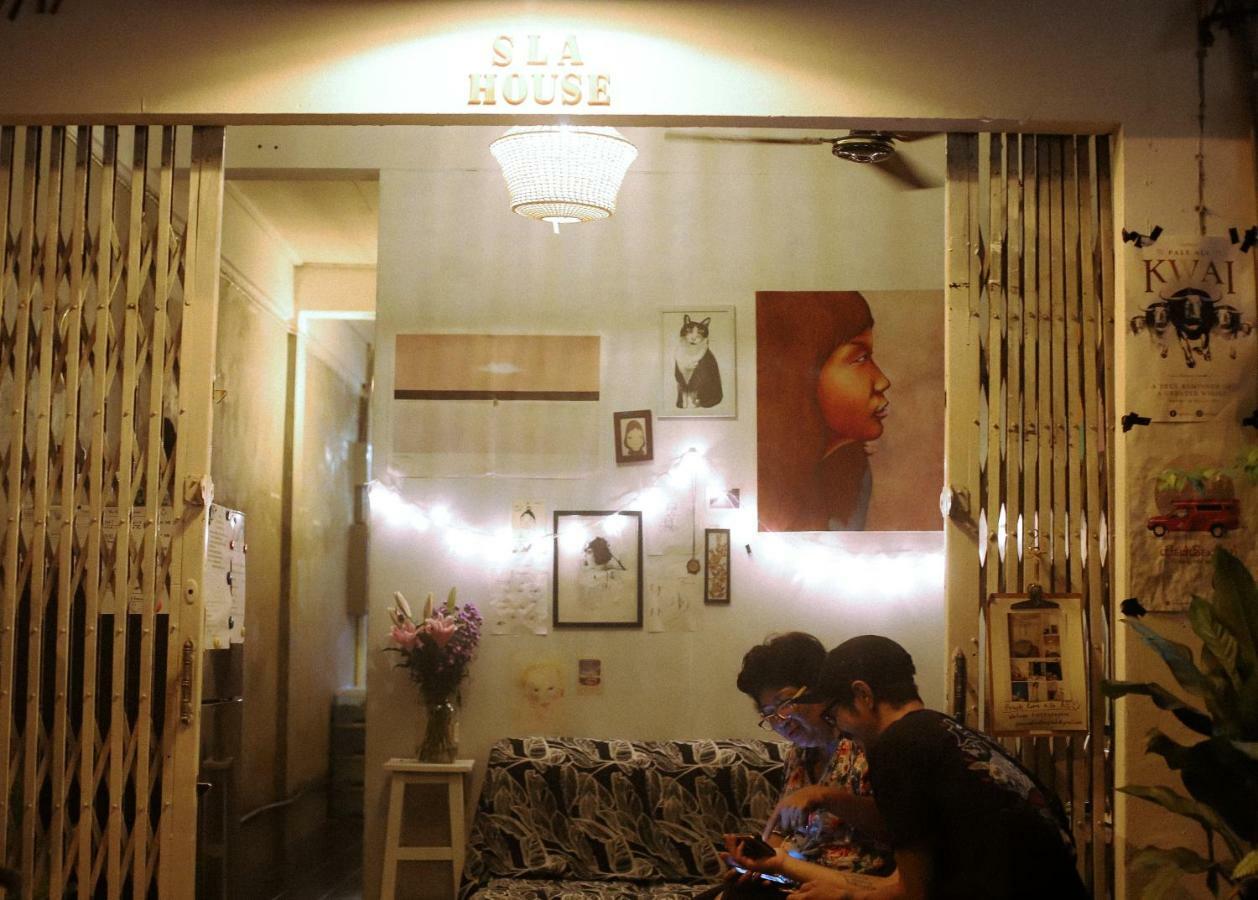 Sla House *