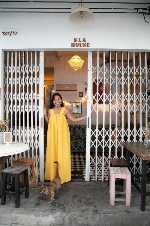 Homestay Sla House