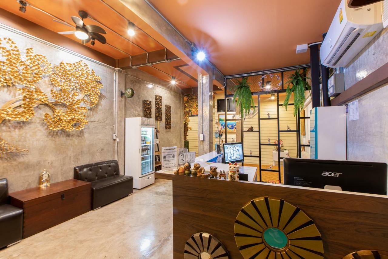 The Alley Hostel&bistro Hostel *
