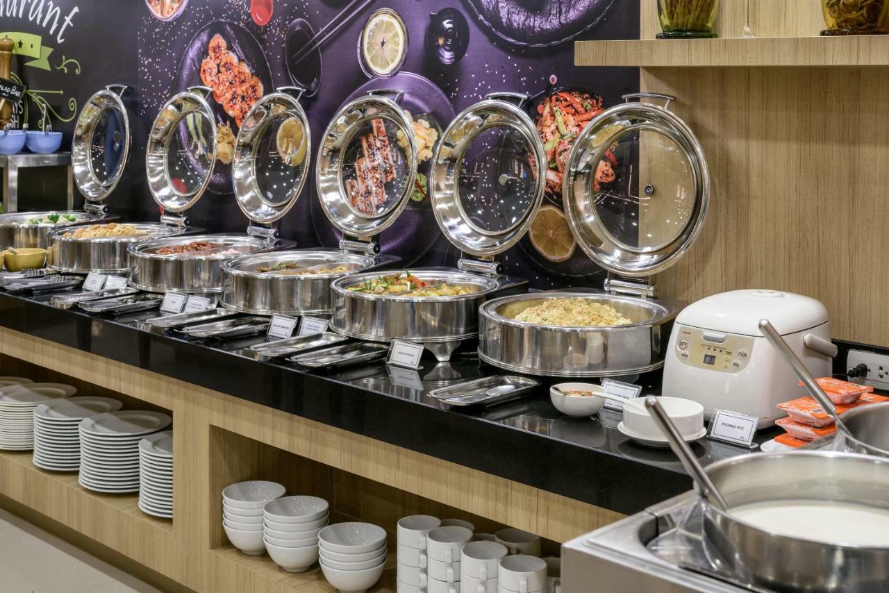 Adelphi Grande Sukhumvit Hotel 4*