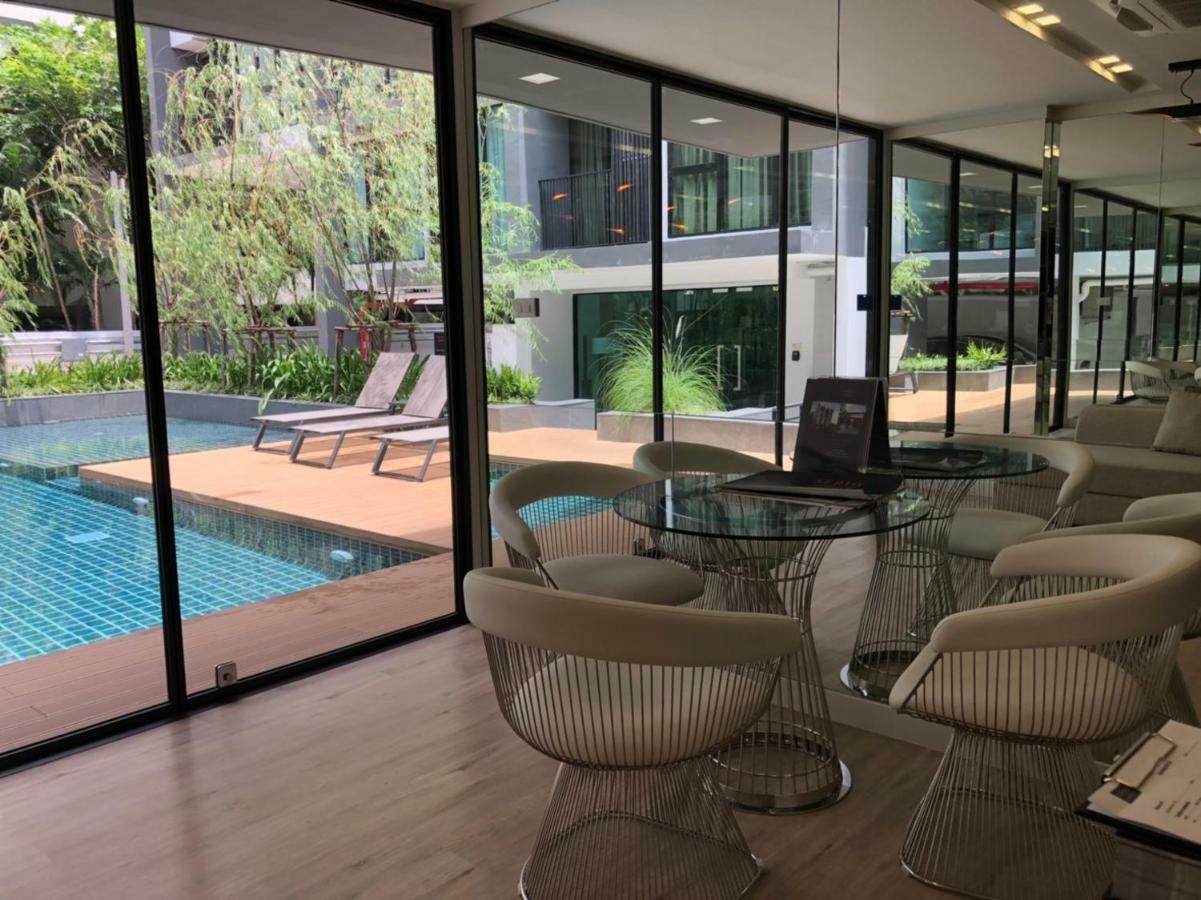 Comfy On Nut Apartment Bangkok