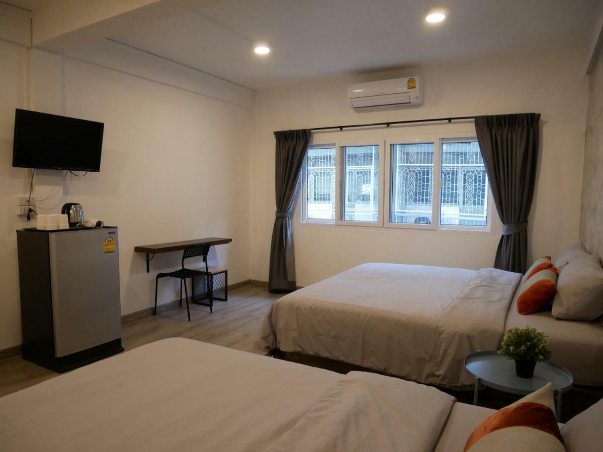 Gasthof Np House Pratunam 2*