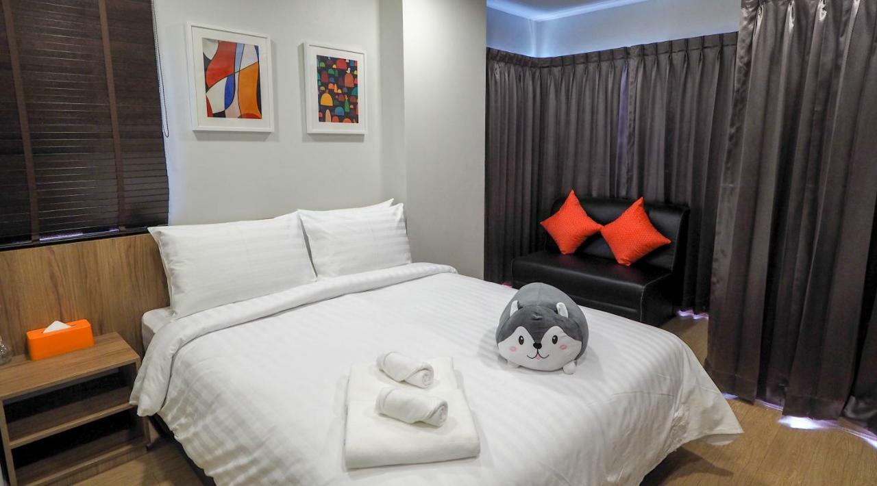 Hotel Casa Luxe Hotel&resident 3*