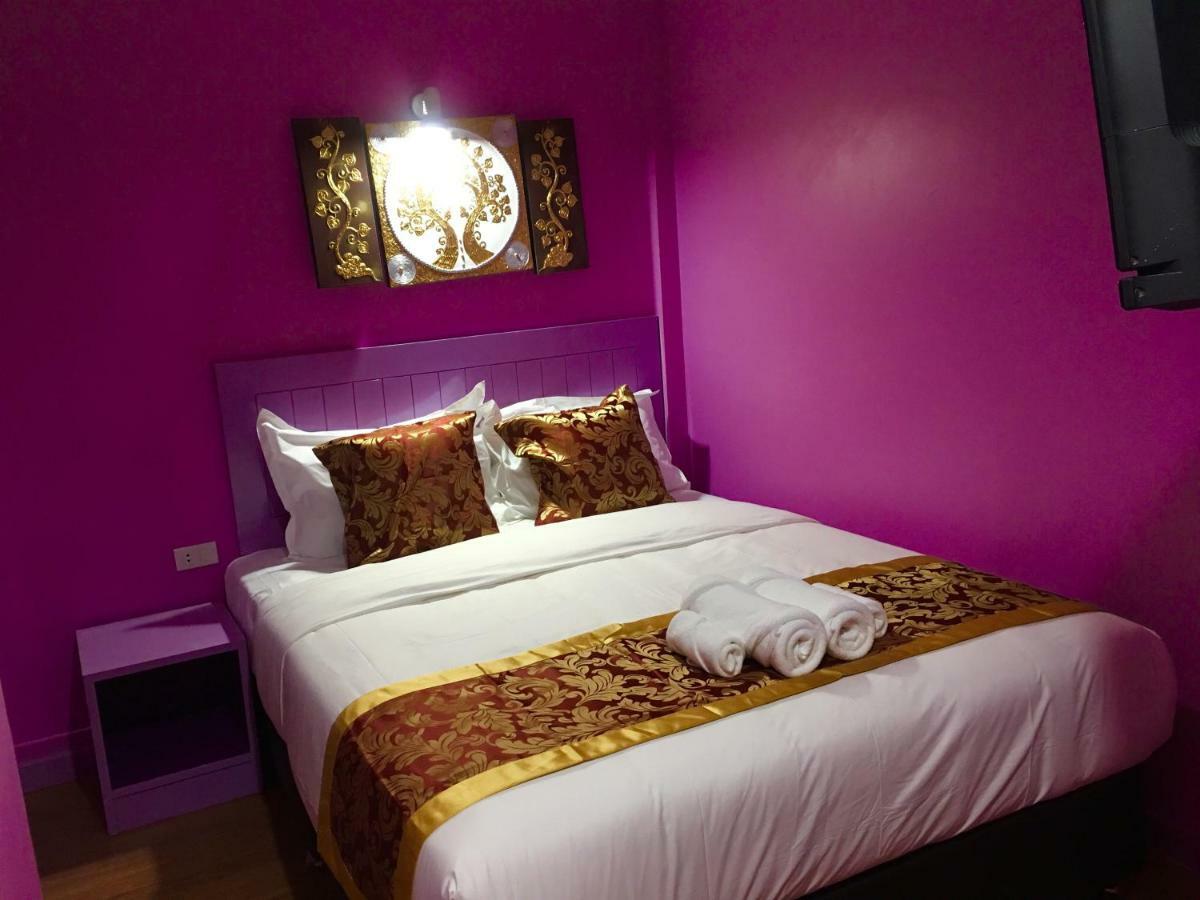 Guest house Top High Bangkok