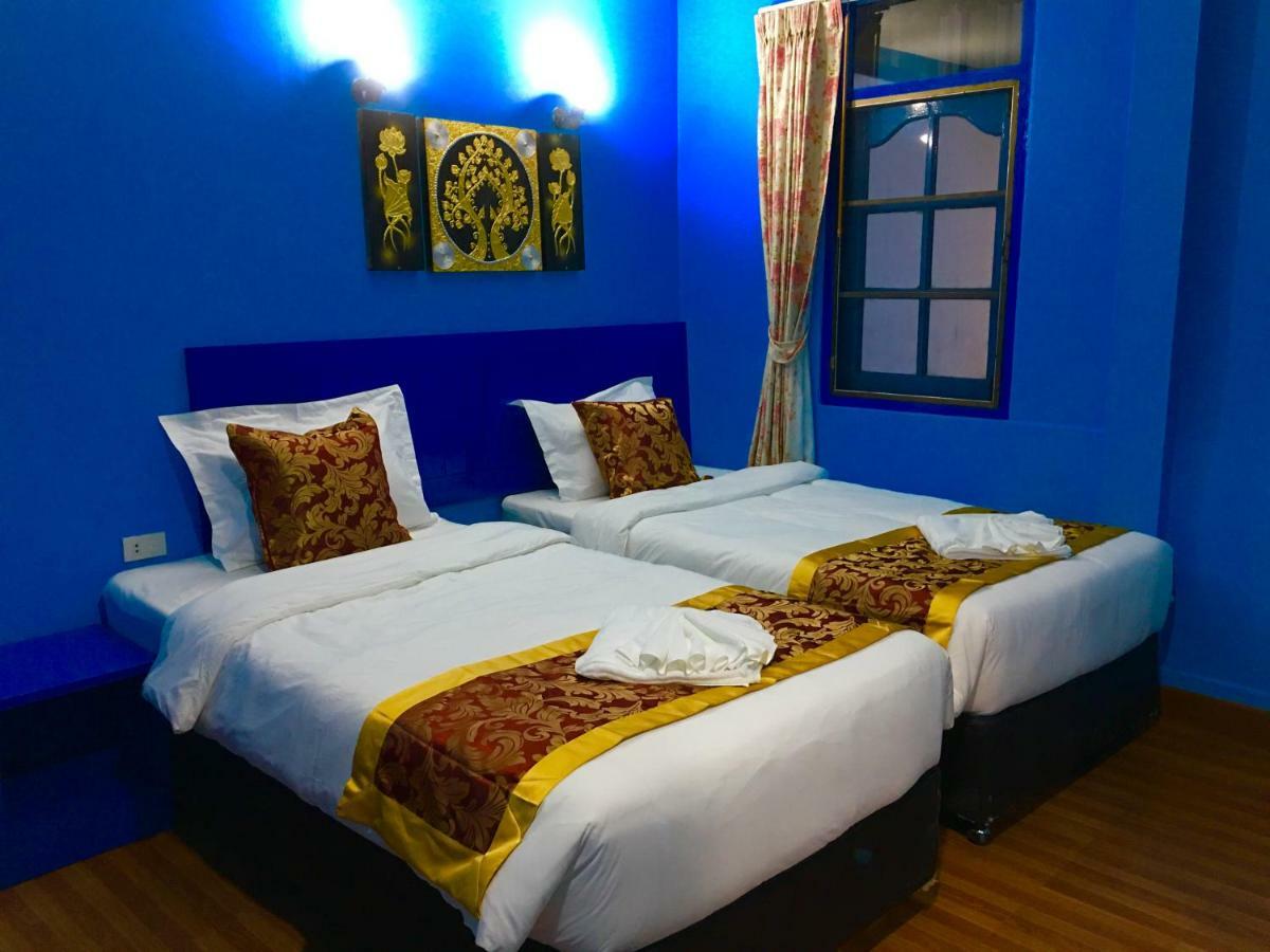 Guest house Top High Bangkok