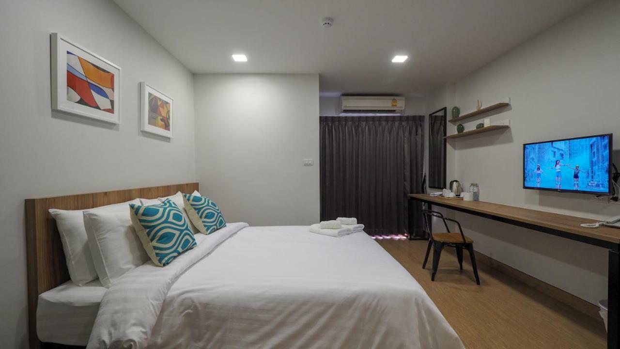 Casa Luxe Hotel&resident Hotel Bangkok