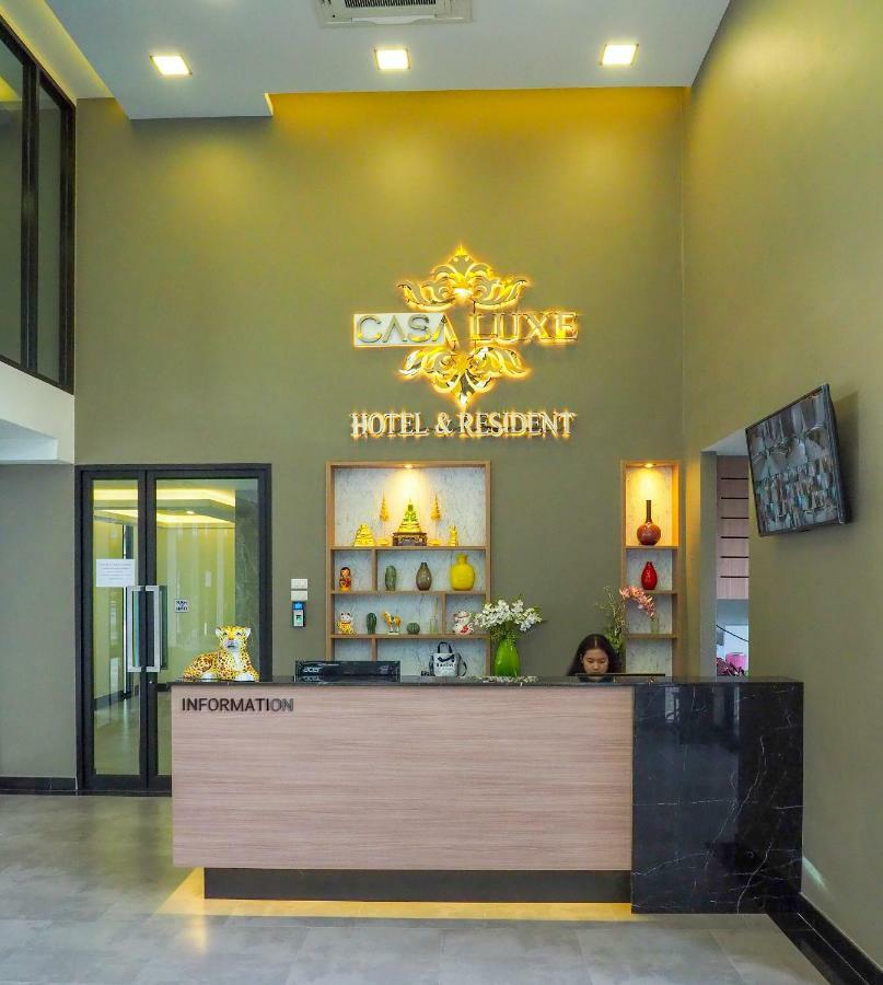 Casa Luxe Hotel&resident Hotel Bangkok