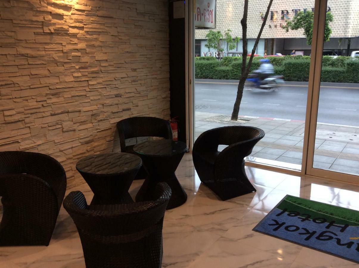 Hotel Ttbangkok Hotel セミダブルルーム Bangkok