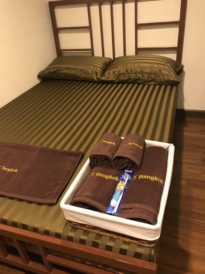 Ttbangkok Hotel セミダブルルーム 3*