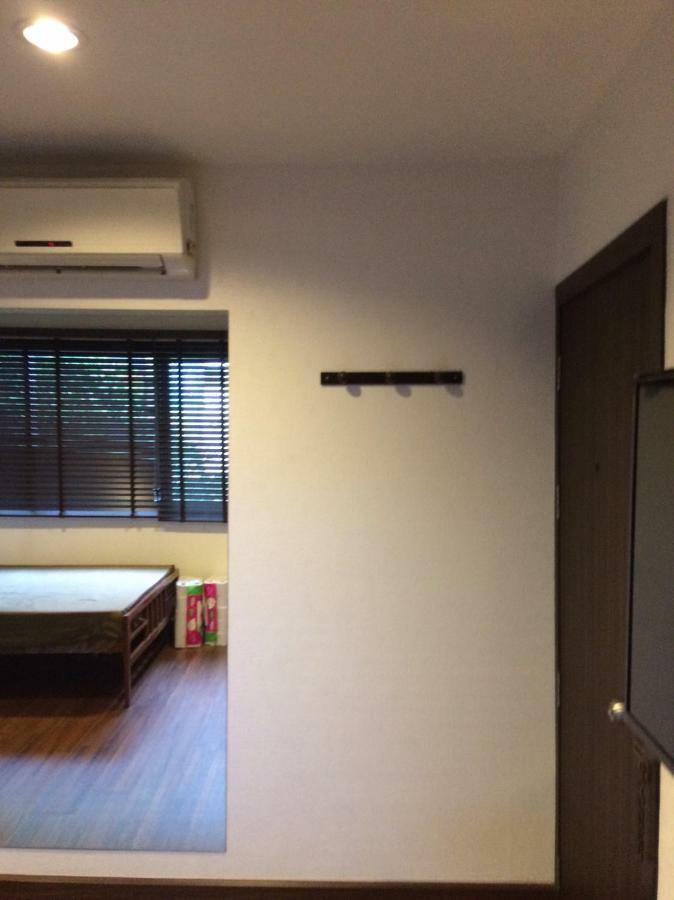 Hotel Ttbangkok Hotel セミダブルルーム