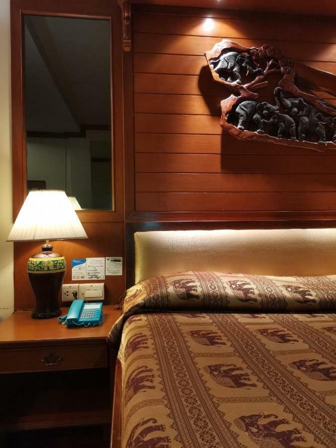 Hotel Royal Ivory Sukhumvit Nana Bangkok