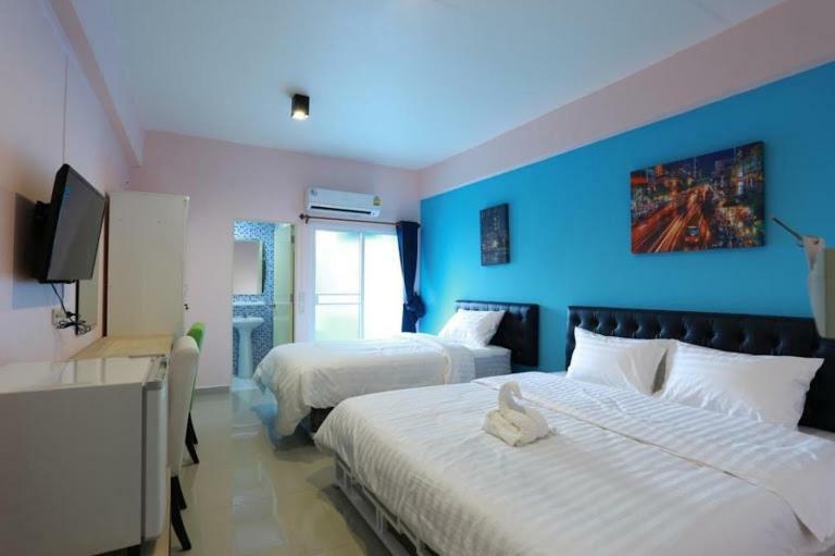 2bedtel Hotel