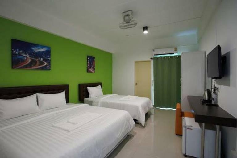 Hotel 2bedtel 4*