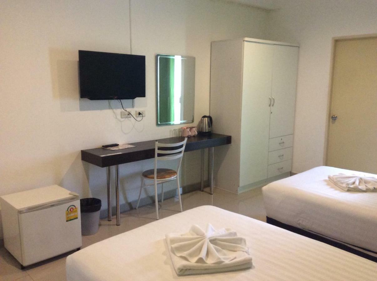 Hotel 2bedtel Bangkok