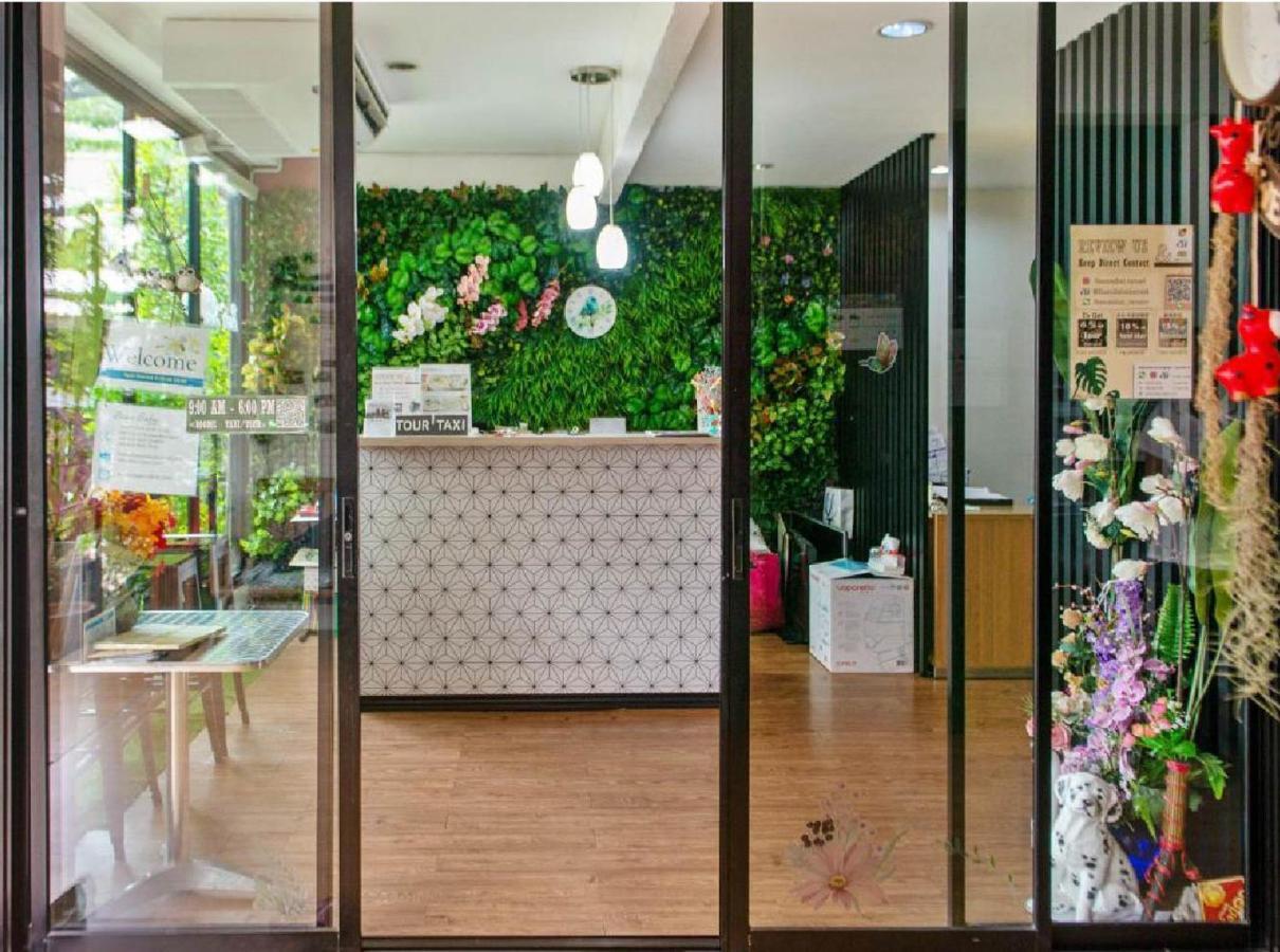 Apartment Baan Sabai Rama Iv *