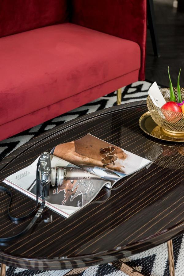 Hotel Scene Bangkoknoi