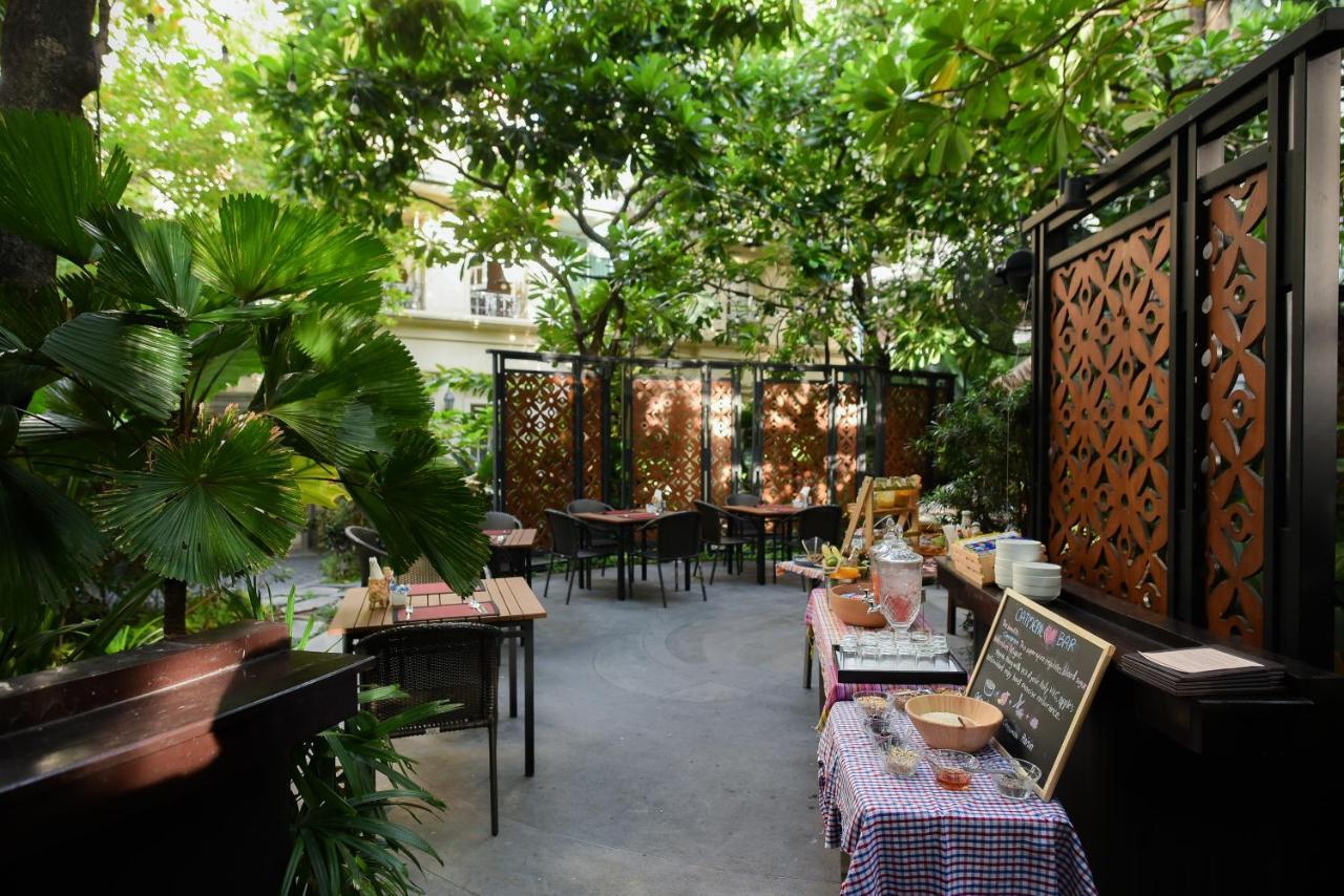 The Rose Residence,