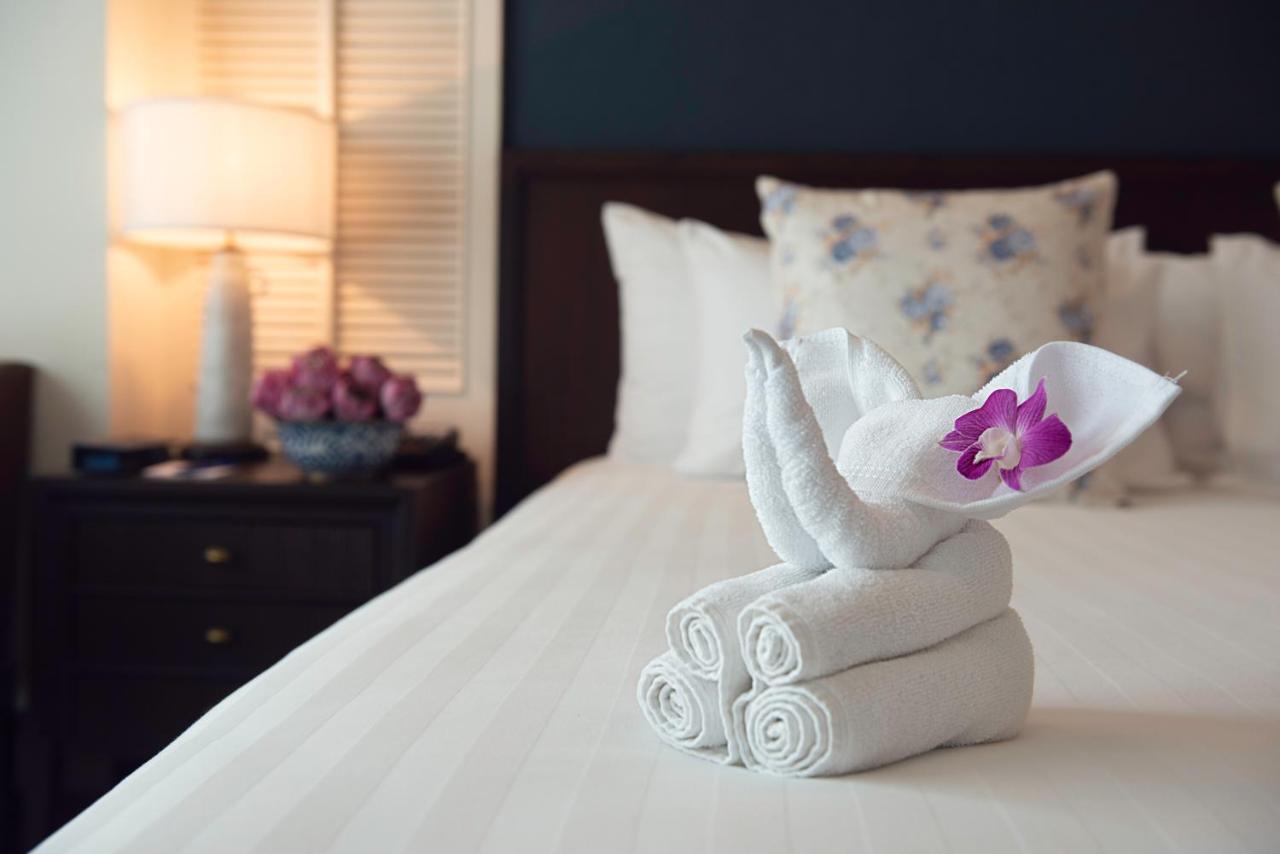 The Rose Residence, Hotel