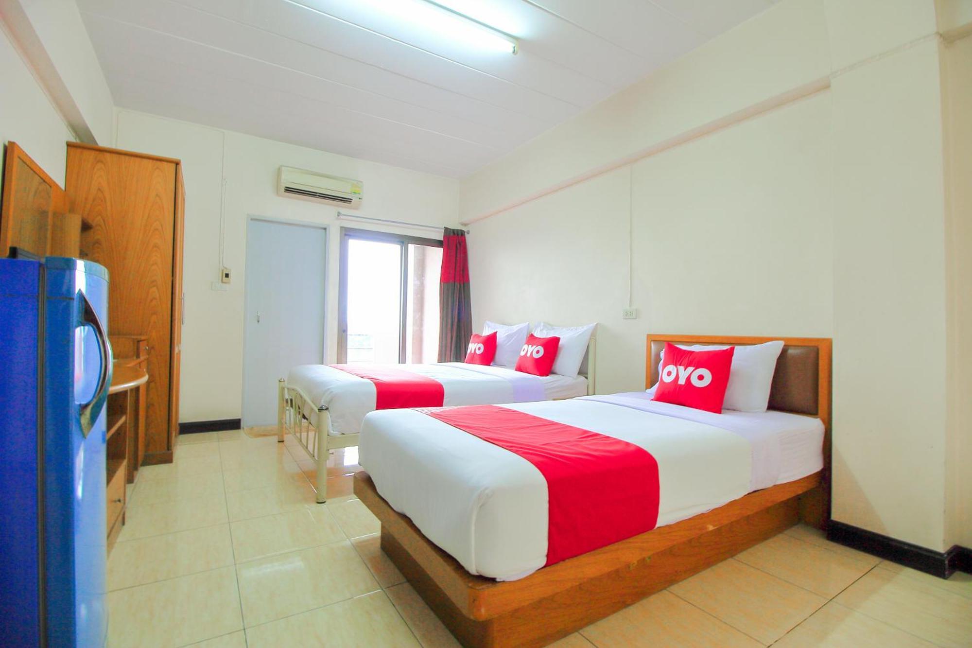 Oyo 376 Ok Airport Hotel