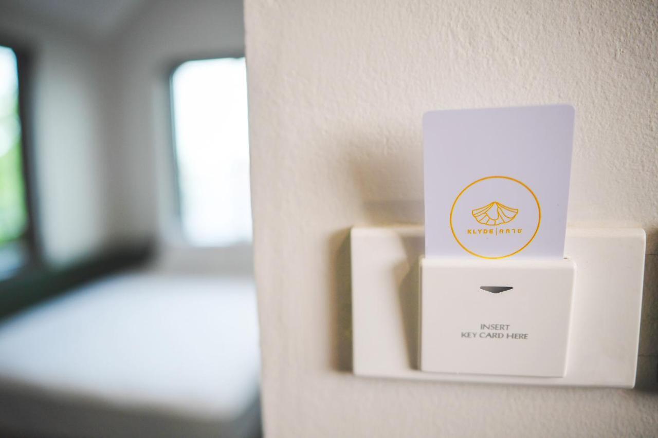 Klyde Boutique - Chatuchak Hotel Bangkok