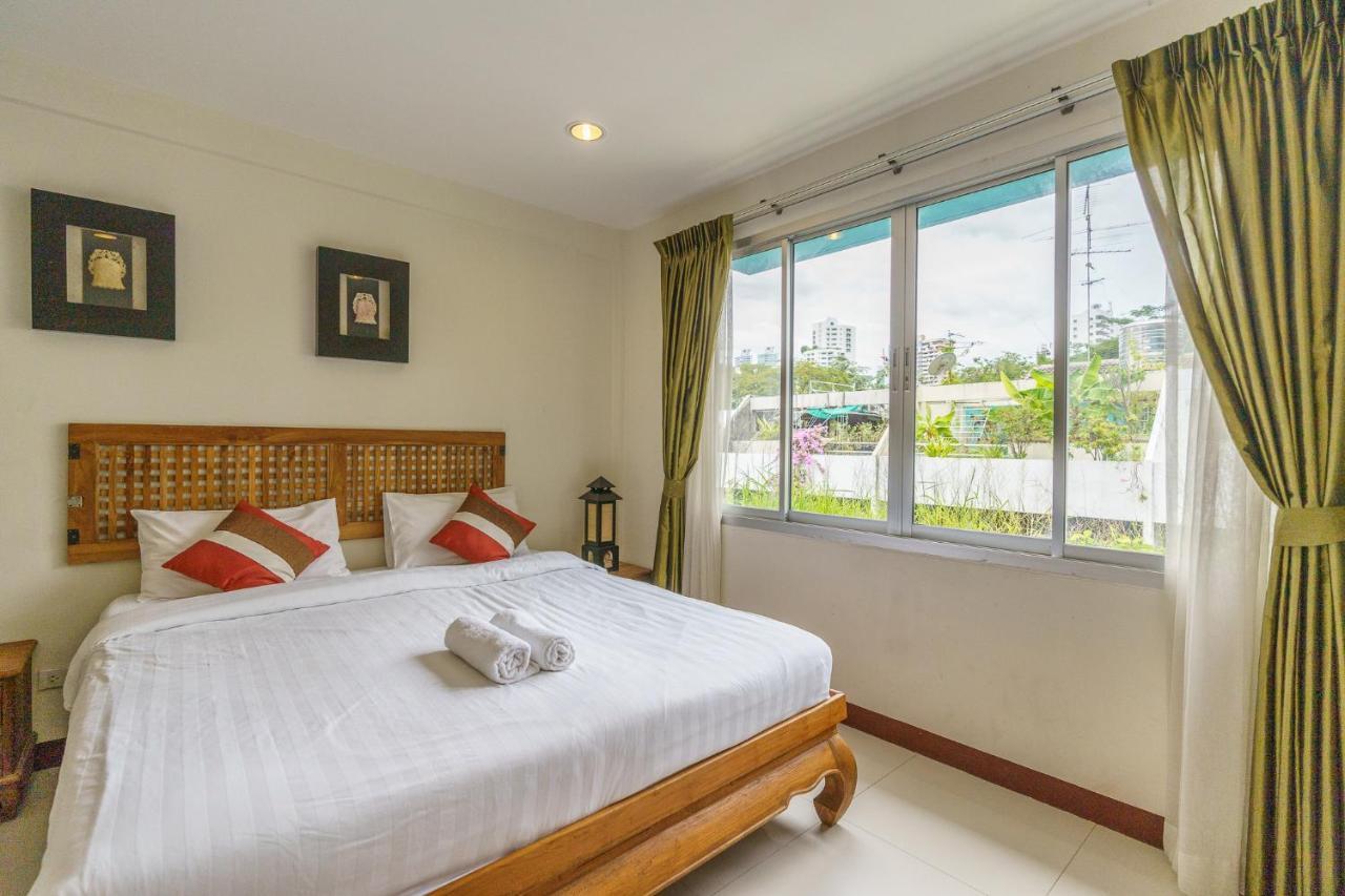 Apartment 39 Living Bangkok