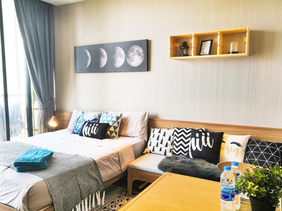 Hiii-homtel At Soi 24 Sukhumvit-bts Phrom Phong&em District Apartment