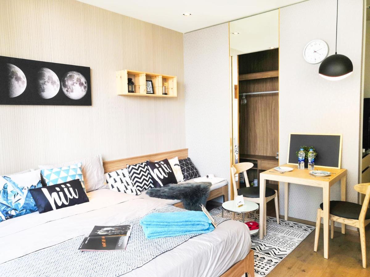 Apartment Hiii-homtel At Soi 24 Sukhumvit-bts Phrom Phong&em District *