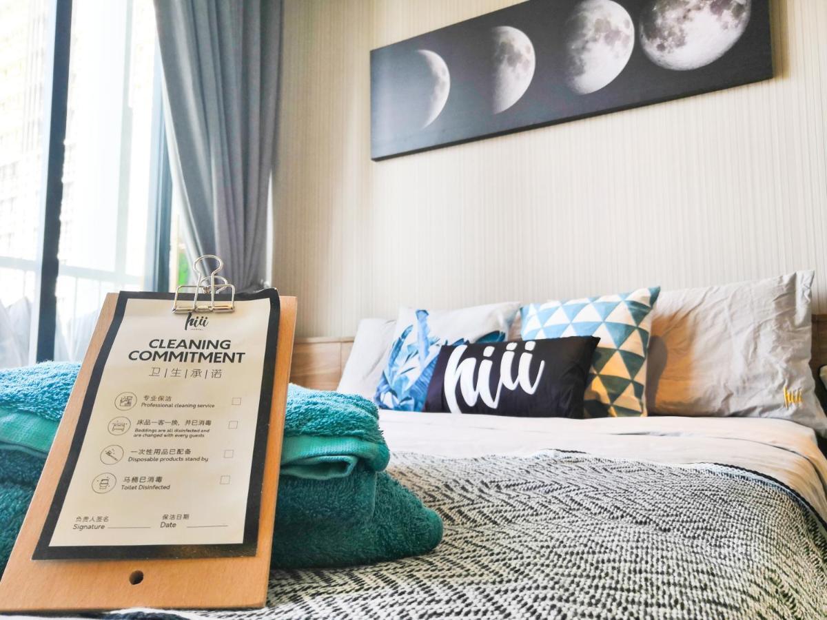 Apartment Hiii-homtel At Soi 24 Sukhumvit-bts Phrom Phong&em District