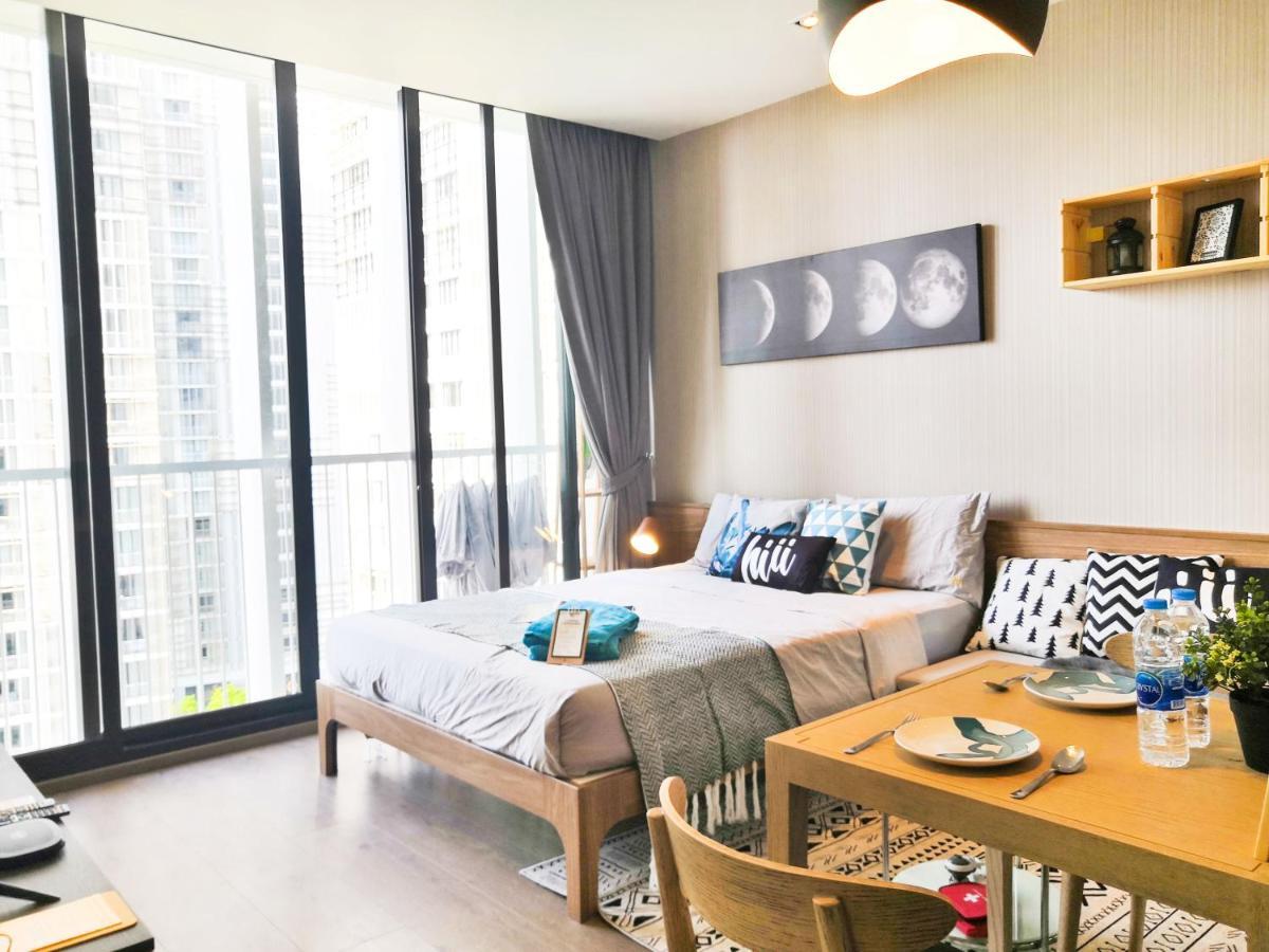 Hiii-homtel At Soi 24 Sukhumvit-bts Phrom Phong&em District *