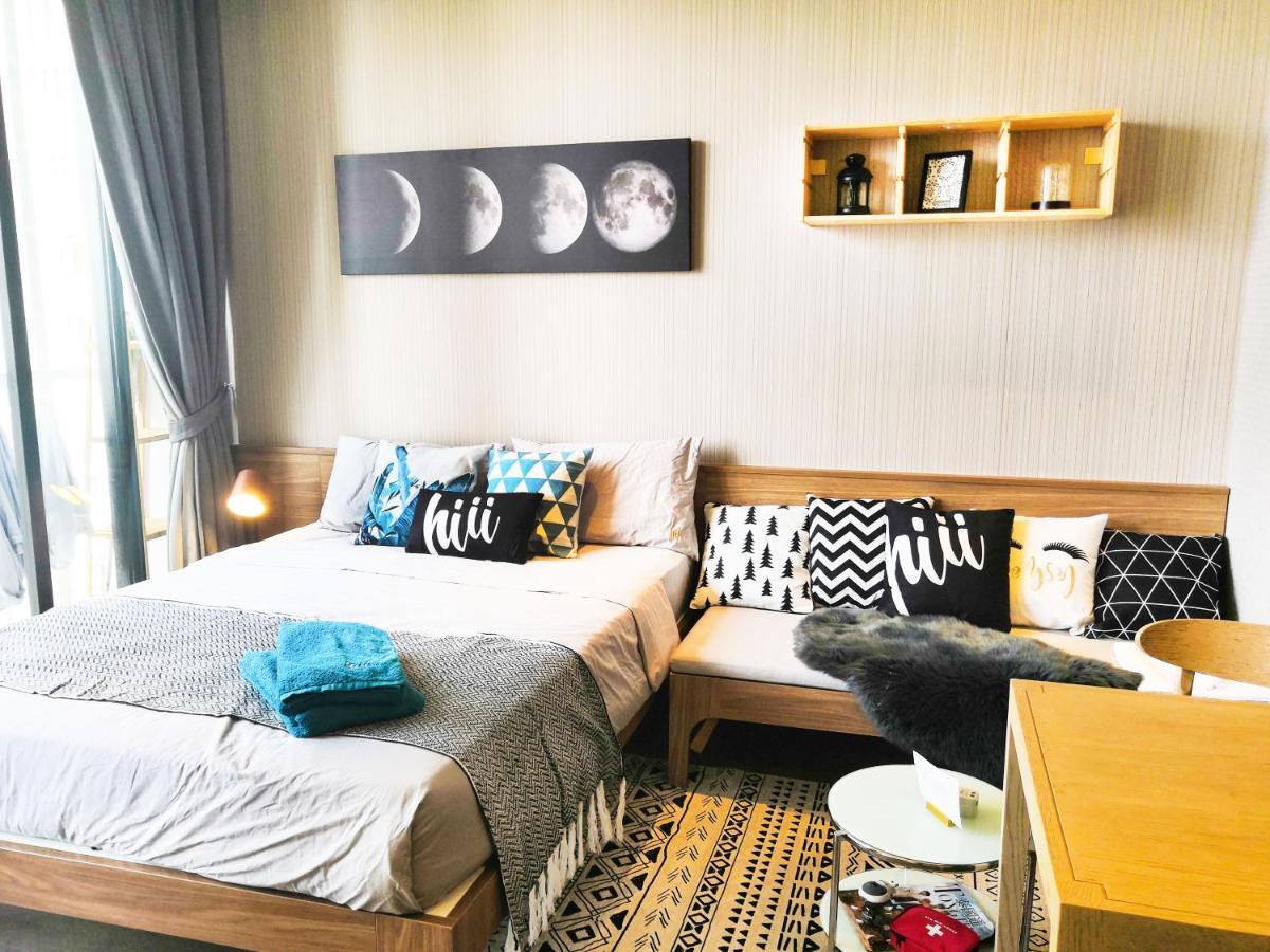 Apartment Hiii-homtel At Soi 24 Sukhumvit-bts Phrom Phong&em District Bangkok