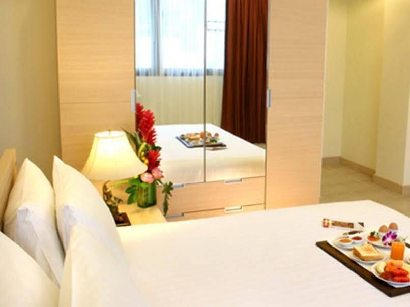 Tarntawan Place Hotel