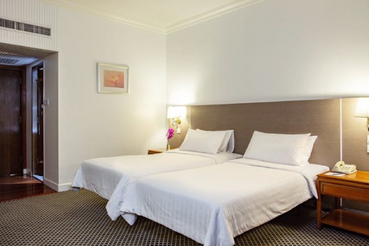 Hotel The Tawana Bangkok